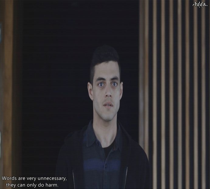 》undeva în adâncul minții tale și restul va veni de la sine.." #Când aceasta-și bagă capul în - S01E02 x Postcards from the Edge