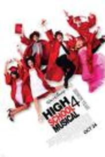 hich scool musical 4