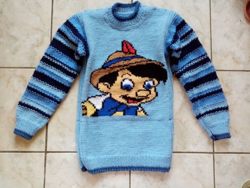  - Tricotaje 2018-2019-2020