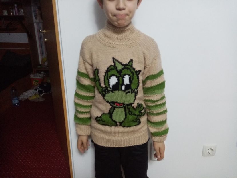  - Tricotaje 2018-2019-2020