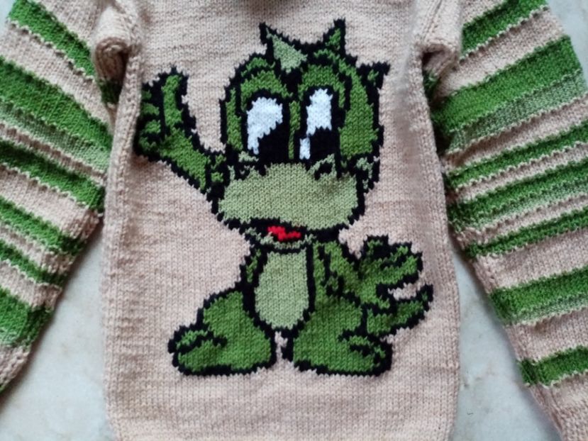  - Tricotaje 2018-2019-2020