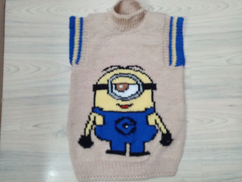  - Tricotaje 2018-2019-2020