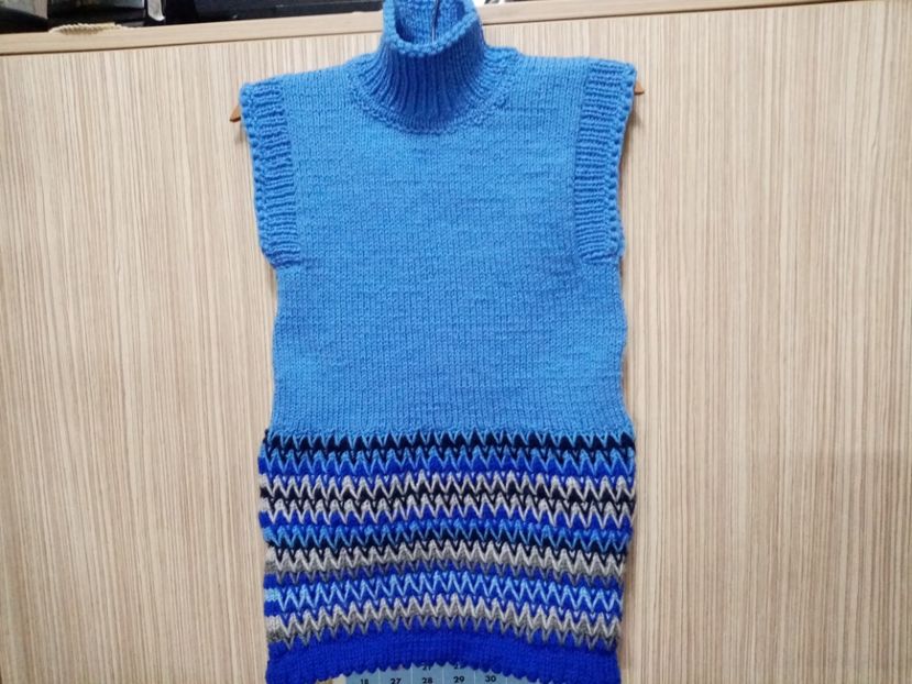  - Tricotaje 2018-2019-2020