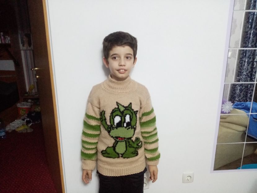  - Tricotaje 2018-2019-2020