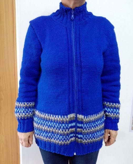  - Tricotaje 2018-2019-2020
