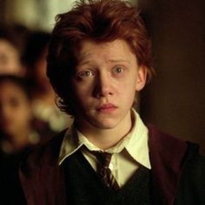 Ron Weasley - Harry Potter