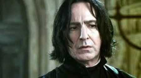 Severus Plesneală - Harry Potter