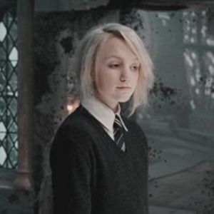 Luna Lovegood - Harry Potter