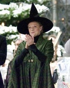 Minerva McGonagall - Harry Potter