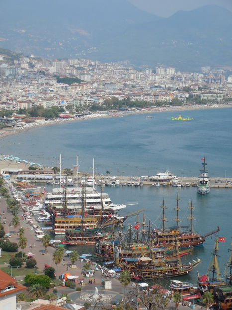  - Corabii - Alanya 2018