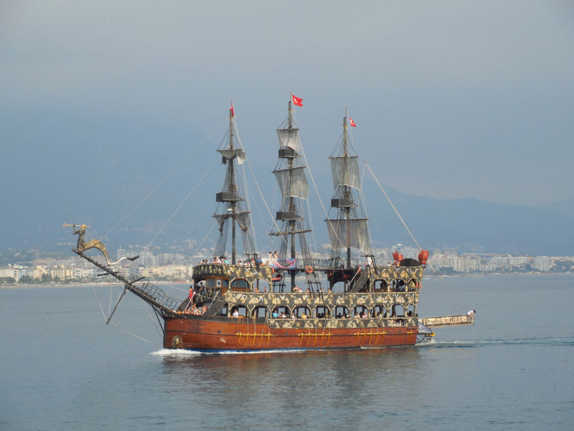  - Corabii - Alanya 2018