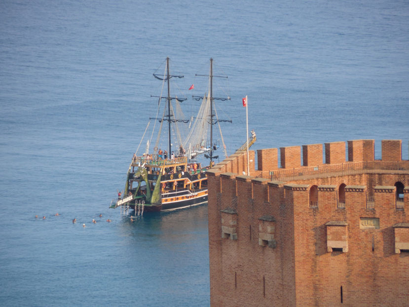  - Corabii - Alanya 2018