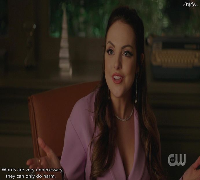 》#O privește pe Alicia și râde scurt, dând din cap negativ. "Well, Alex sigur e pe undeva printr-o+ - EP01 x Gon make u move to Miami