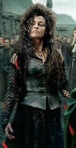 Bellatrix Lestrange - Harry Potter