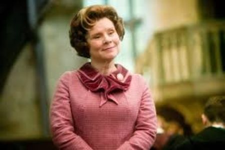 Dolores Umbridge - Harry Potter