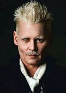 Gellert Grindelwald - Harry Potter