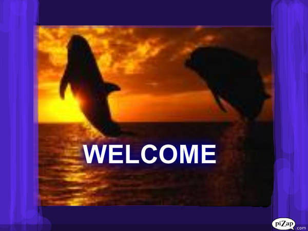 WELCOME - BINE ATI VENIT