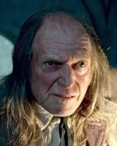 Argus Filch - Harry Potter