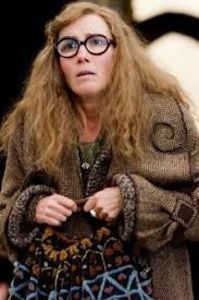 Sybill Trelawney - Harry Potter