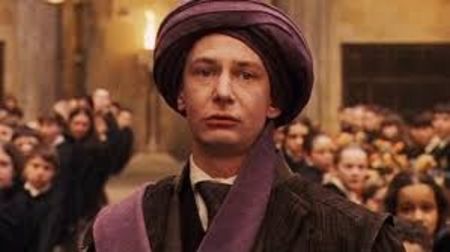 Quirinus Quirrell - Harry Potter