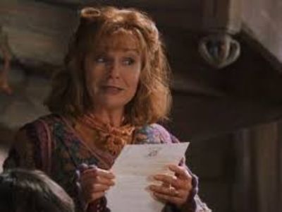 Molly Weasley - Harry Potter