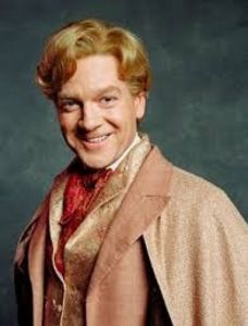 Gilderoy Lockhart - Harry Potter