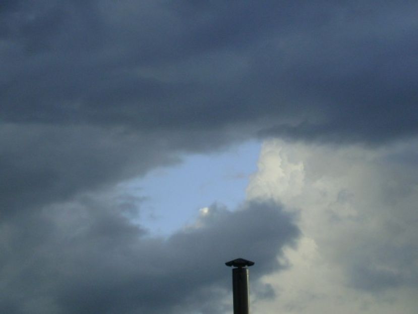 Cerul de dupa furtuna - Primavara 2020