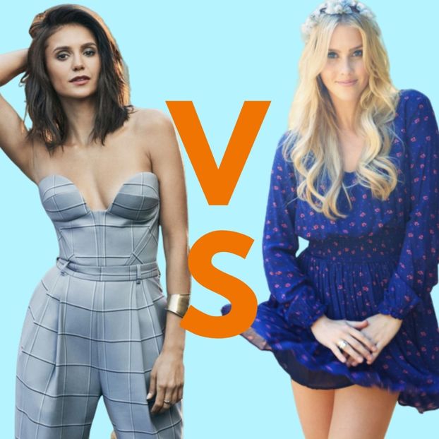  - Choose between Nina D and Claire H