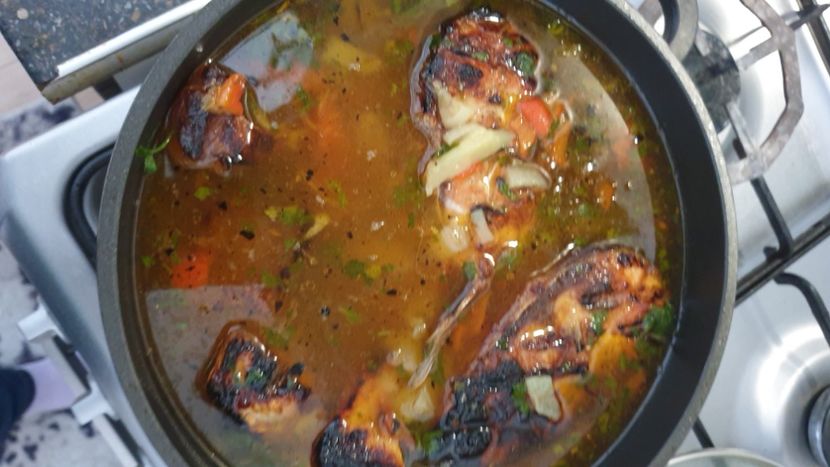  - Mancaruri cu peste