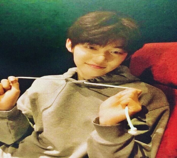 ⋗ Day 91 ⚘ Yeonjun ⚘ ☾ 01.06.2020 - 01 Je suis ma plus belle arme