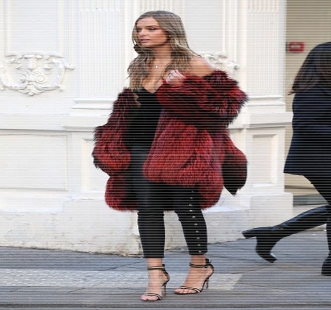 — Aceasta nu constituia o prea mare problemă, pentru ea însă era destul de dificil, cauza - 16 She tryna sugarcoat the taste