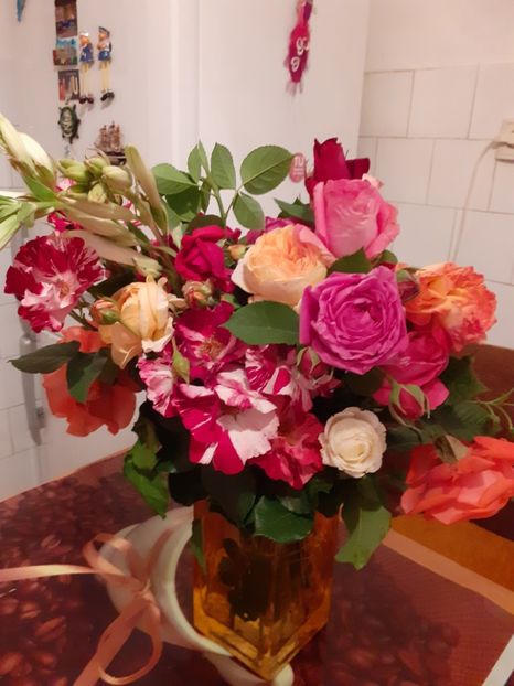  - Trandafiri 2020-2023