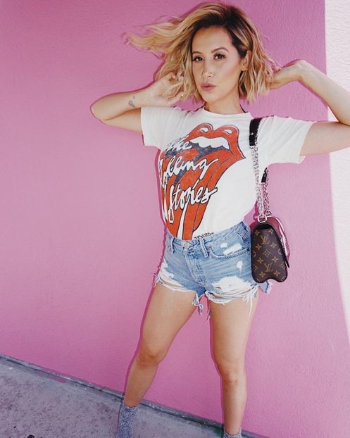  - ASHLEY TISDALE PHOTOSHOOTS 1