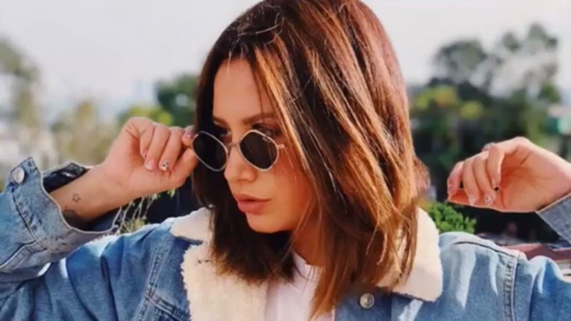  - ASHLEY TISDALE PHOTOSHOOTS 1
