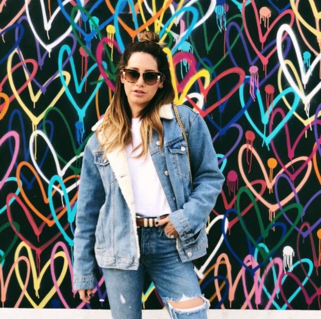  - ASHLEY TISDALE PHOTOSHOOTS 1