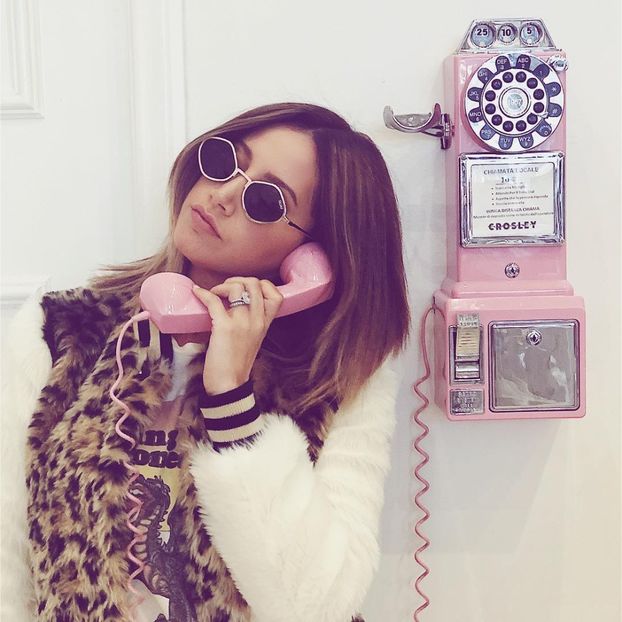  - ASHLEY TISDALE PHOTOSHOOTS 1