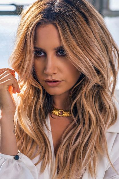  - ASHLEY TISDALE PHOTOSHOOTS 1