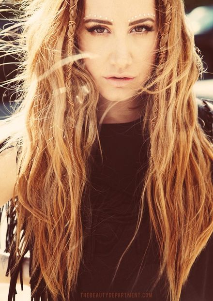  - ASHLEY TISDALE PHOTOSHOOTS 1