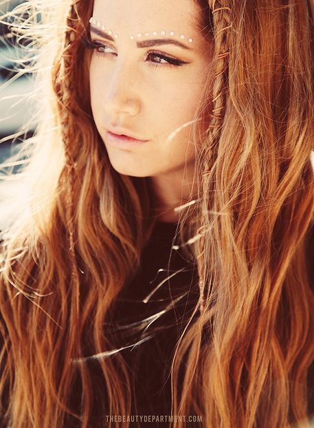  - ASHLEY TISDALE PHOTOSHOOTS 1