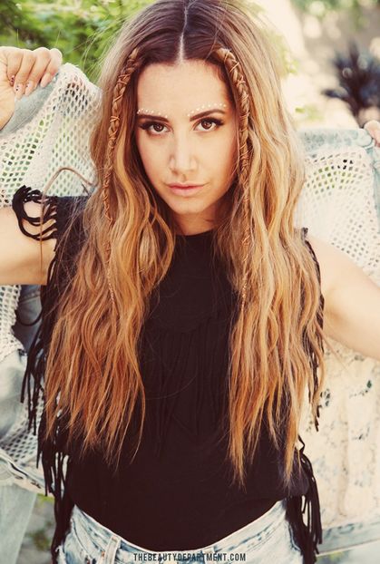  - ASHLEY TISDALE PHOTOSHOOTS 1