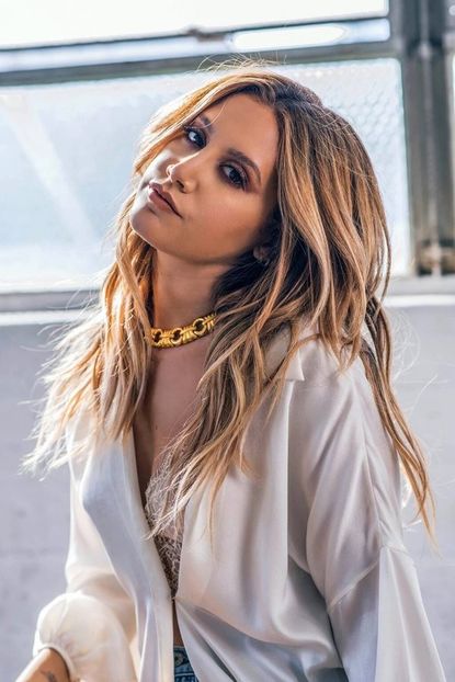  - ASHLEY TISDALE PHOTOSHOOTS 1