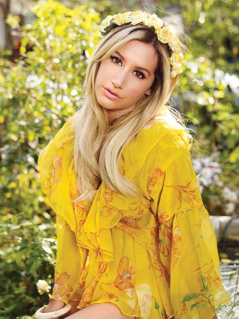  - ASHLEY TISDALE PHOTOSHOOTS 2