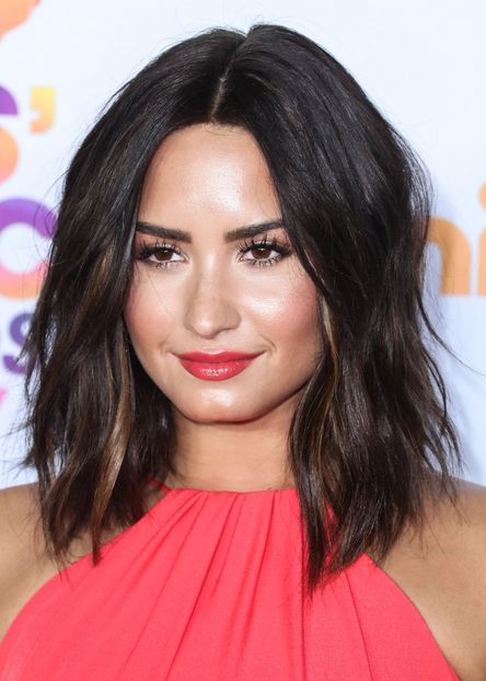  - DEMI LOVATO LA KIDS CHOICE AWARDS