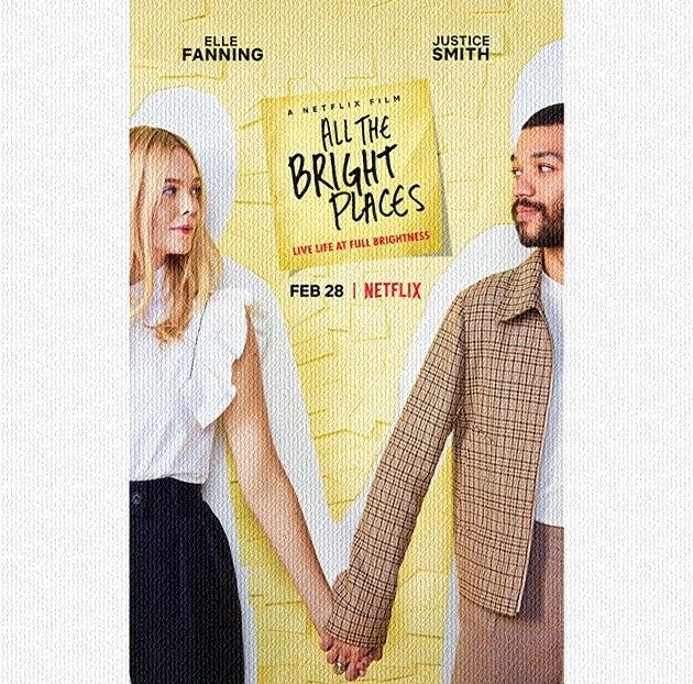 ❝All the Bright Places (2020)❞ - I m okay with us just being friends