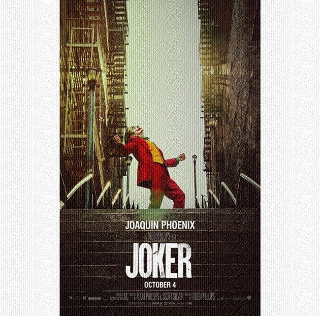 ❝Joker (2019)❞ - I m okay with us just being friends