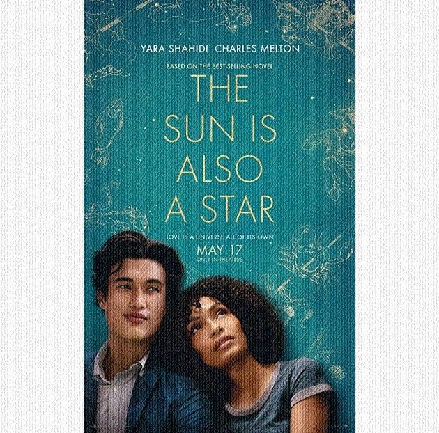 ❝The Sun Is Also a Star (2019)❞ - I m okay with us just being friends