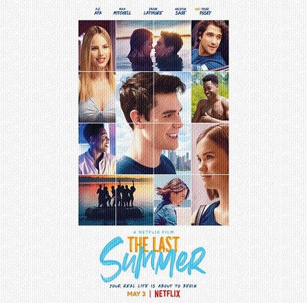 ❝The Last Summer (2019)❞ - I m okay with us just being friends