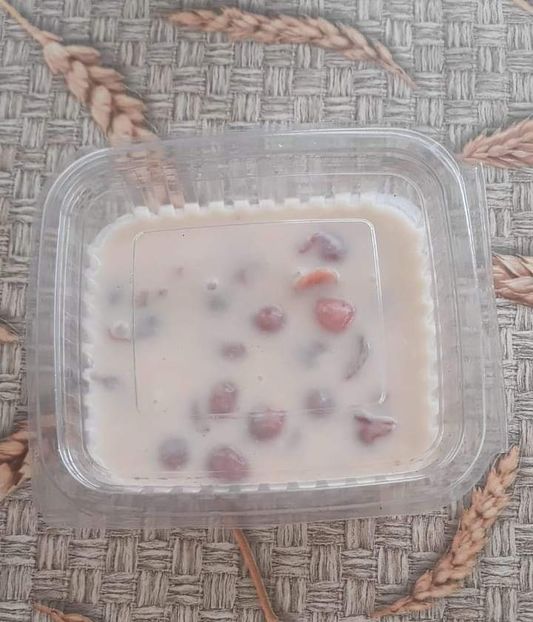 Inghetata cu visine, iaurt si miere - Retete 1