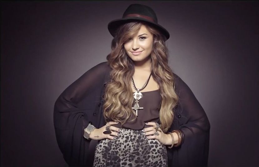  - DEMI LOVATO PHOTOSHOOTS 1