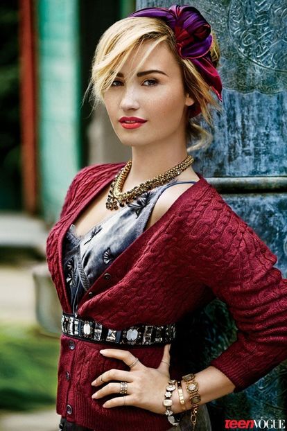  - DEMI LOVATO PHOTOSHOOTS 2